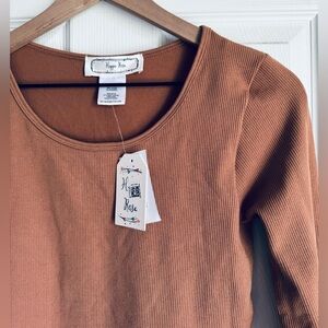 Hippie Rose Size XL Crop Top